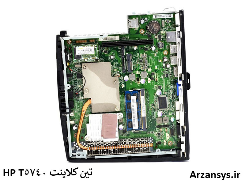 تین کلاینت دل وایز 5740