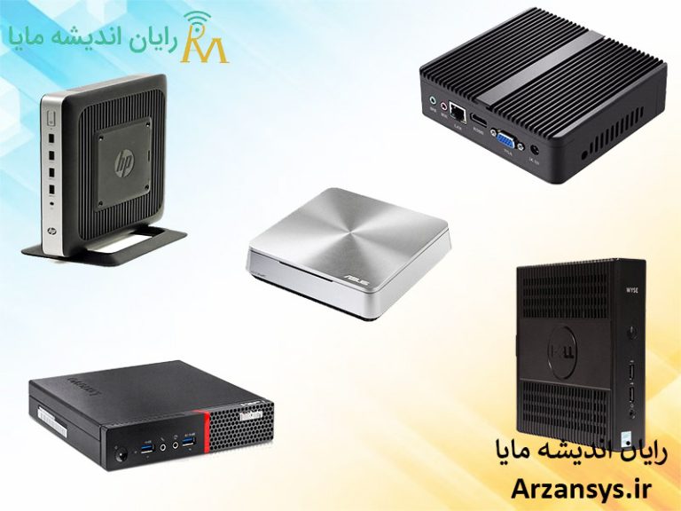 تین کلاینت