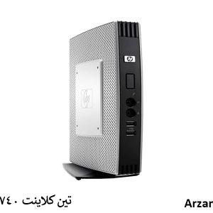 تین کلاینت hp t5740