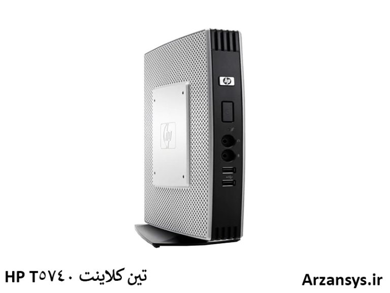 تین کلاینت hp t5740