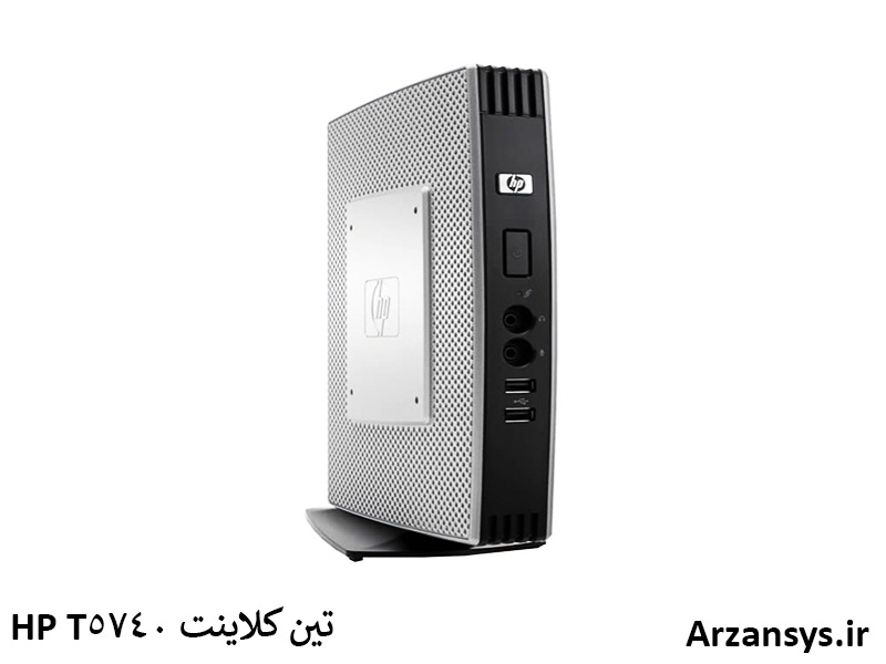 تین کلاینت hp t5740