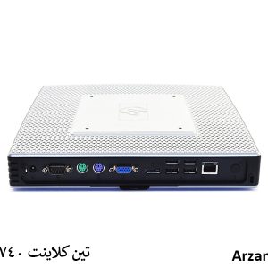 پورت های تین کلاینت دل وایز 5740