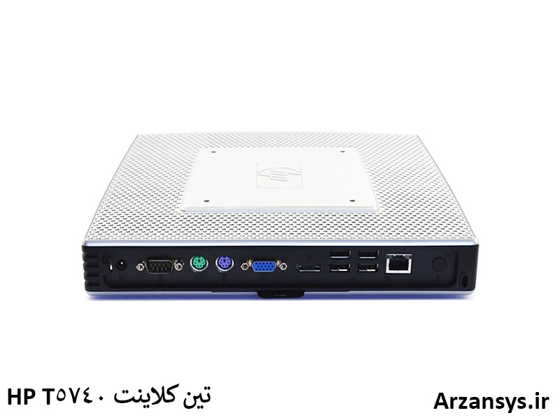پورت های تین کلاینت دل وایز 5740