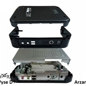 داخل زیروکلاینت d200