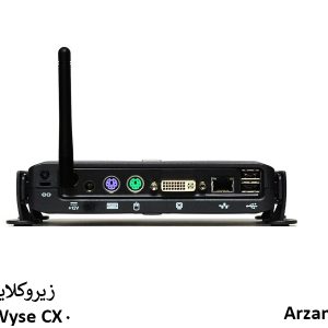 پورت های زیروکلاینت Dell Wyse CX0