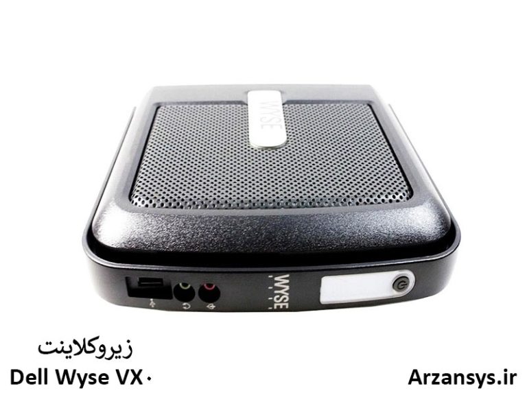 زیروکلاینت Dell Wyse VX0