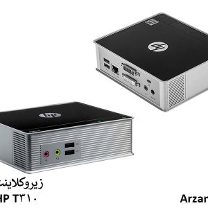 زیرو کلاینت hp t310
