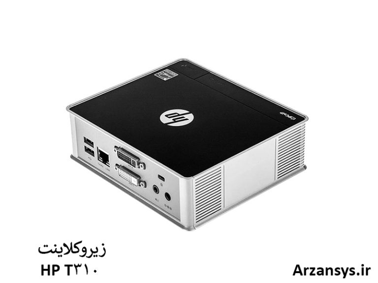 زیرو کلاینت t310