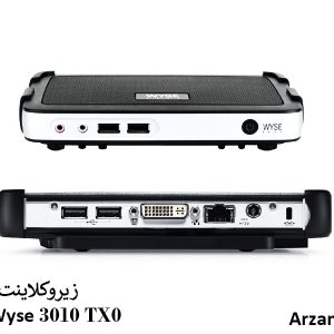 قیمت زیروکلاینت Dell Wyse 3010 TX0