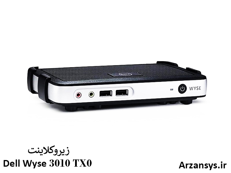 زیروکلاینت Dell Wyse 3010 TX0