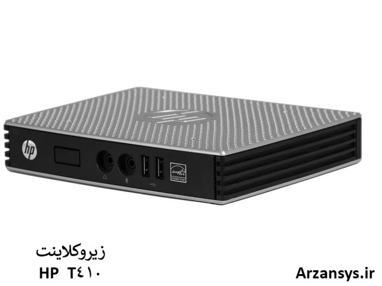 زیروکلاینت HP T410