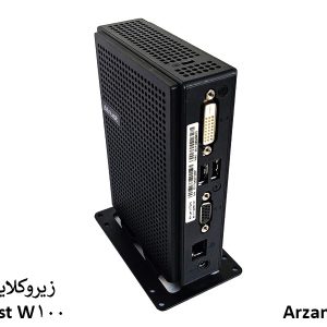 پورت های زیروکلاینت atrust w100