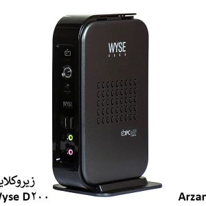 زیروکلاینت dell wyse d200