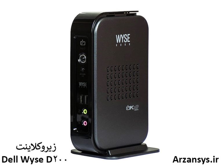 زیروکلاینت dell wyse d200