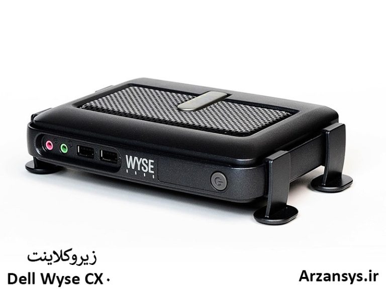 زیروکلاینت Dell Wyse CX0