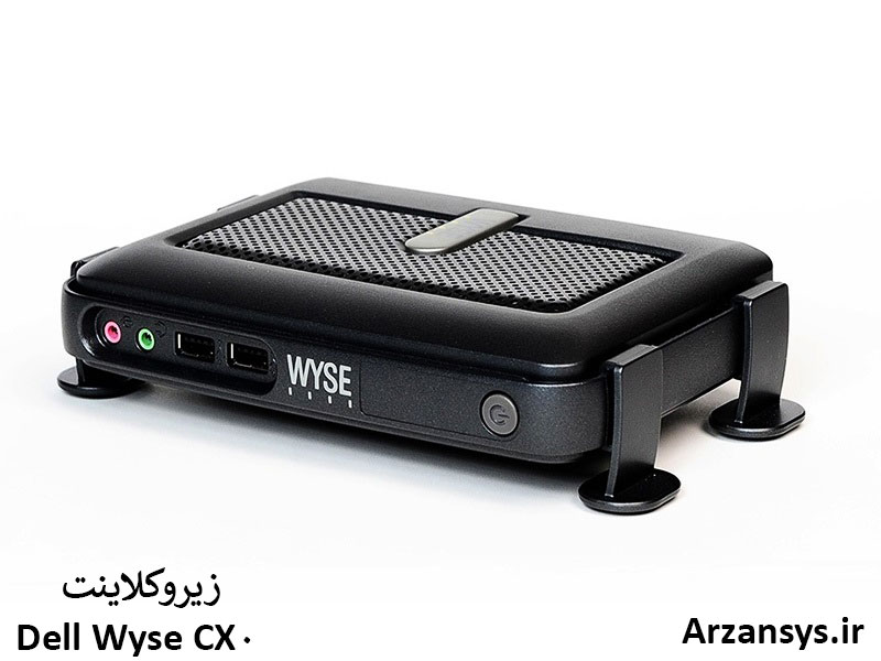 زیروکلاینت Dell Wyse CX0