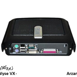 پورت های پشت زیروکلاینت Dell Wyse VX0