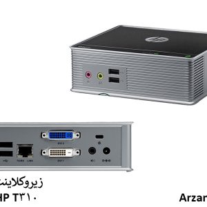 زیروکلاینت hp t310
