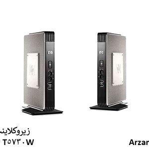 زیروکلاینت HP T5730w