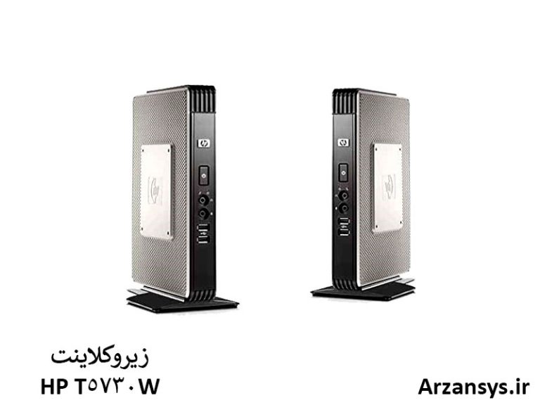 زیروکلاینت HP T5730w