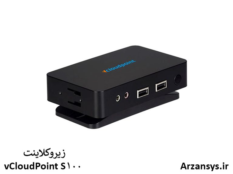 زیروکلاینت s100