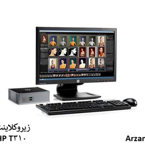 زیروکلاینت t310