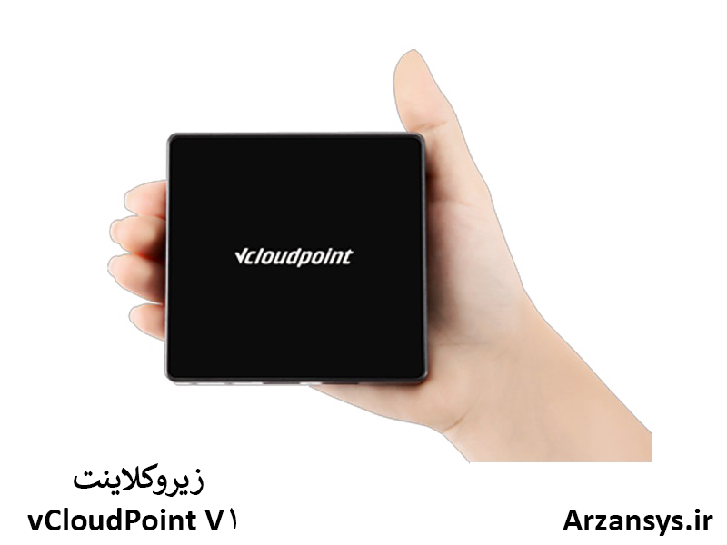 زیروکلاینت v1