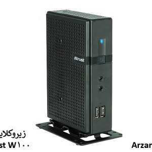 زیروکلاینت atrust w100