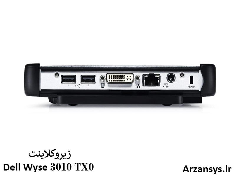 خرید زیروکلاینت Dell Wyse 3010 TX0