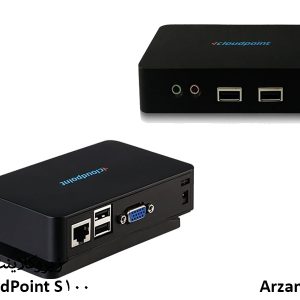 زیروکلاینت مدل s100