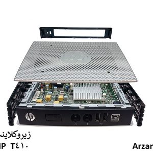طراحی چند لایه زیروکلاینت t410
