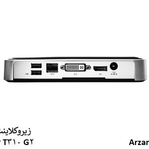 پشت زیروکلاینت hp t310 g2