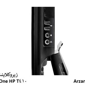 پورت های زیروکلاینت all in one hp t410