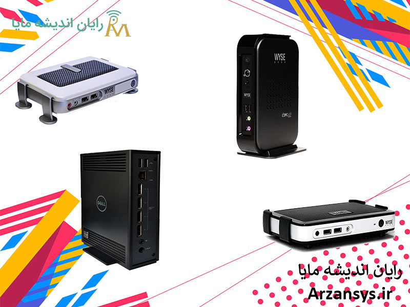 زیروکلاینت دل