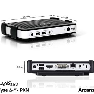 ابعاد زیروکلاینت 5030