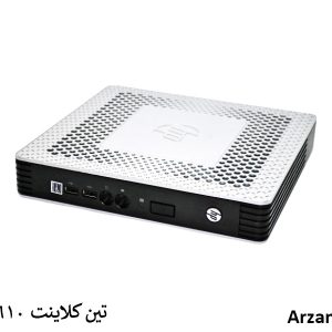 تین کلاینت hp t610
