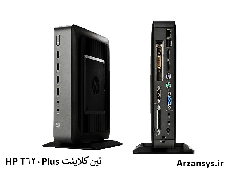 تین کلاینت hp t620 plus a