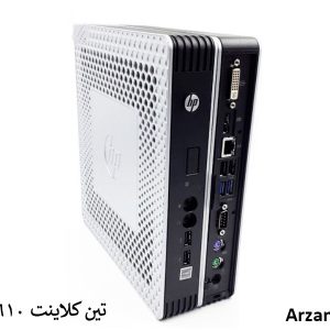تین کلاینت t610