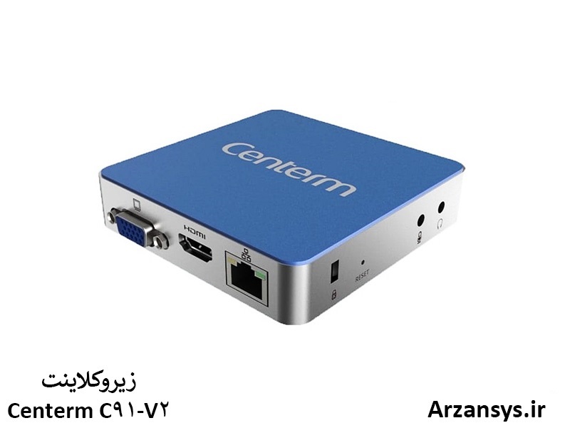 زیرو کلاینتcenterm c91 v2