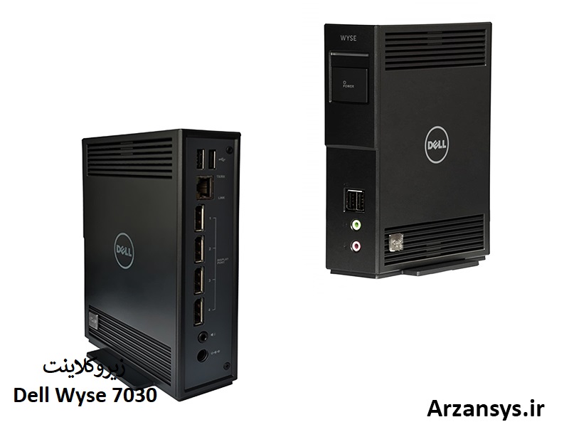 زیروکلاینت Dell Wyse 7030