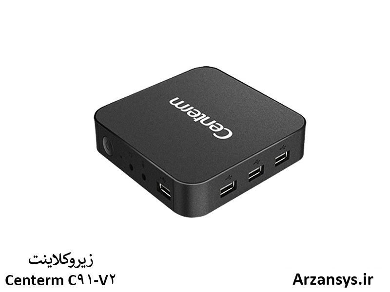 زیرو کلاینت سنترم c91 v2