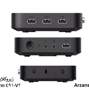 پورت های زیروکلاینت centerm c91 v2