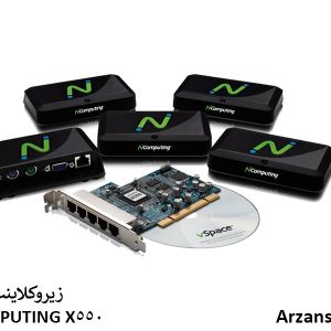 زیروکلاینت Ncomputing X550