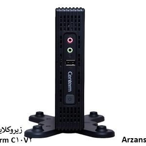 پورت های جلوی زیروکلاینت Centerm c10 v2