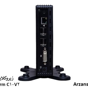 پورت های پشت زیروکلاینت Centerm c10 v2