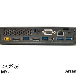 پورت های پشت تین کلاینت لنوو m700