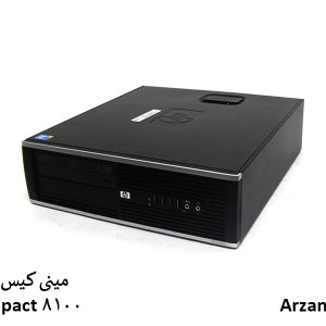 مینی کیس کامپکت اچ پی 8100