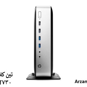 پورت های جلویی تین کلاینت hp t730
