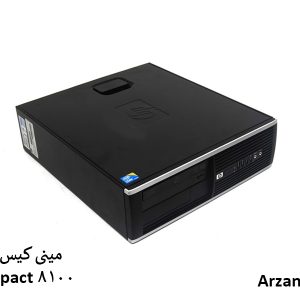 مینی کیس hp مدل 8100