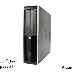 مینی کیس hp 8100